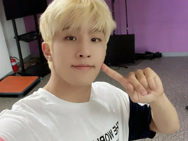 [T resmi] ASTRO, Loha! ! apa yang sedang kamu lakukan? ?