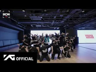 [Pemerintah] iKON, iKON-'INCEPTION (iKON ver.)' VIDEO DANCE PRACTICE  