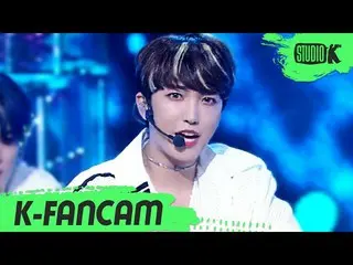 kbk】[K-Fancam] UP10TION_ 'SPIN OFF' (UP10TION_ _ Sunyoul Fancam) l MusicBank 210