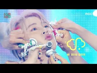 [Formula mbk] [쇼! MUSIC CORE_] (HOTSHOT_ _ )_-스니커즈 (HA SUNG WOON-Sneakers), MBC 