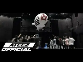 T公式】ATEEZ、[🎬]ATEEZ(ATEEZ) - [KINGDOM] 'Kebangkitan Musim Panas' #KINGDOM #킹덤 #A