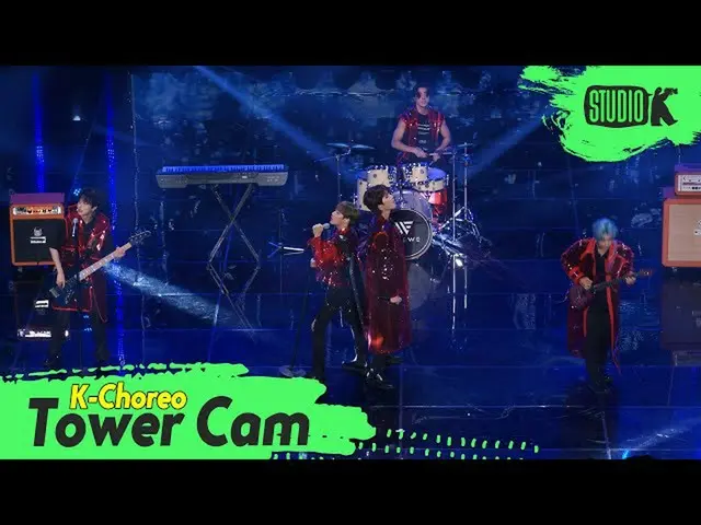 [Basis Pengetahuan Resmi] [K-Choreo Tower Cam 4K] Onewe Fancam'Rain To Be' (ONEW
