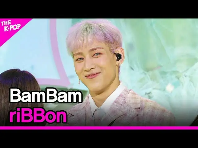 sbp】 BamBam, pita (뱀뱀, pita) [THE SHOW_ _ 210622]  