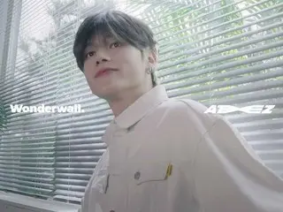 [T resmi] ATEEZ, RT WdwlArtlab: [ATEEZofficial X Wonder Wall.] Masa lalu, sekara