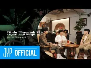 [Formal jyp] DAY6 (Even of Day) <Right through Me> video pengenalan grup  