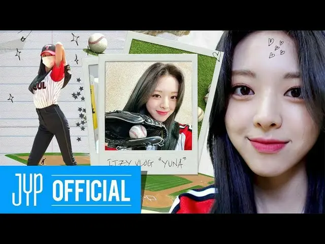 [Resmi] ITZY, [ITZY VLOG] Yuna@ITZY  