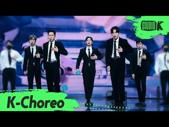 kbk】 [K-Choreo 8K] NU'EST_ 'INSIDE OUT (NU'EST Choreography) l MusicBank 210625 