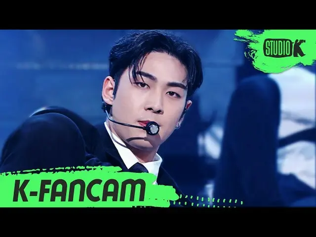 [Basis Pengetahuan Resmi] [K-Fancam] NU'EST_ Baekho Fancam'INSIDE OUT' (NU'EST B