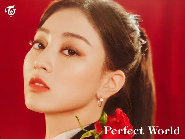[Formula Jt] TWICE, TWICE JAPAN album ketiga "Perfect World" 2021.07.28 dirilis 