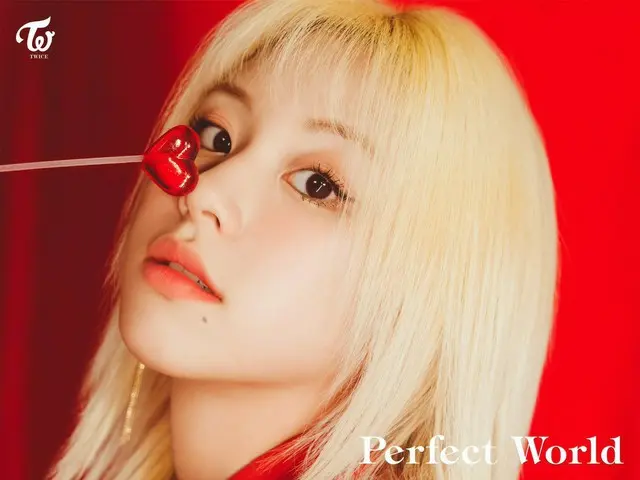 [Formula Jt] TWICE, TWICE JAPAN album ketiga "Perfect World" 2021.07.28 dirilis 