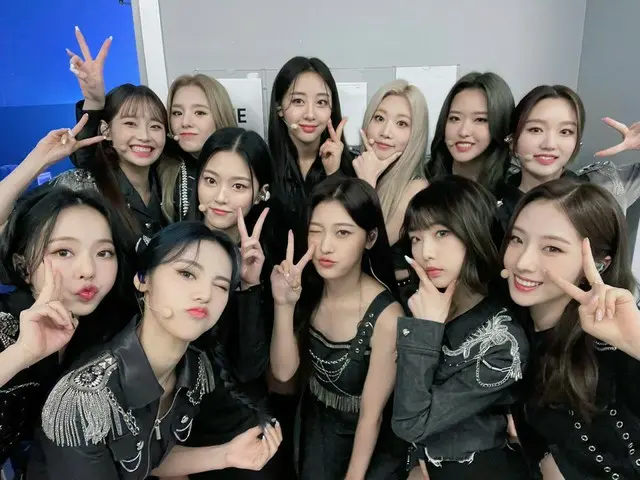 [T official] LOONA (Loona), bersenang-senang dengan Ohbit sebelum acara Sangat m