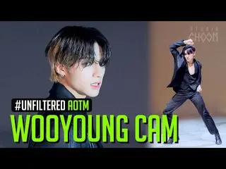 [Formula T] ATEEZ, RT M2MPD: [CAM UNFILTERED]'Buruk' ditutupi oleh ATEEZ WOOYOUN