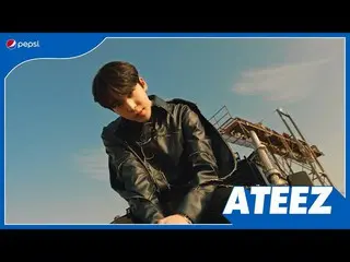 [Formula T] ATEEZ, RT STARSHIP: [#PEPSIxSTARSHIP] 2021 #百事X #STARSHIP Mitra K-PO