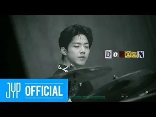 jyp】DAY6 (Even of Day) Right through Me＞ Concept Film - DOWOON  