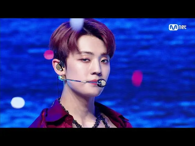 [Mnk resmi] Panggung "COMEBACK"Higher" dari musikal "ACE_(ACE_ _)"#M COUNTDOWN_ 