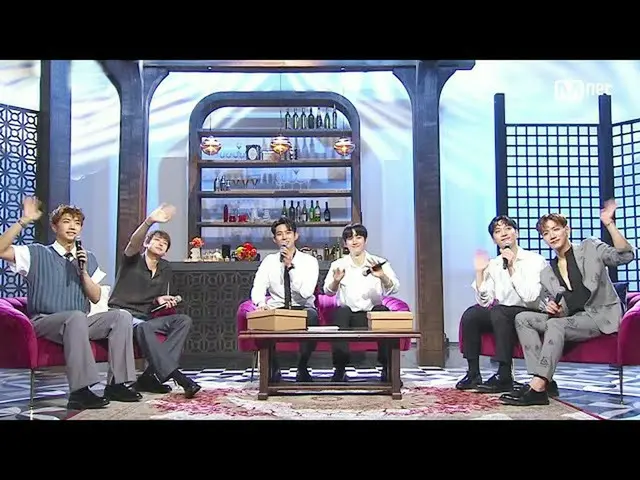 [Official mnk]'Return Interview' 2PM_ _ (2PM_) #M COUNTDOWN_ EP.716 | Siaran Mne