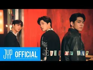 [Formula jyp] DAY6 (Even of Day) <Right through Me> film konsep grup  