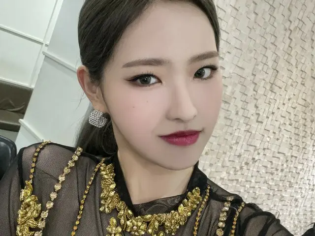 [TOfficial] LOONA (Loona), setelah beberapa saat, jam 5 sore (KST), saatnya perg