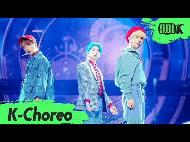 kbk】[K-Choreo 8K] BDC_ _ 'MOONLIGHT' (BDC_ _ Koreografi) l MusicBank 21702  