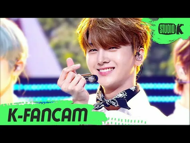 K kbk】 [K-Fancam] DRIPPIN_ Cha Jun Ho_'Free Pass' (DRIPPIN_ Cha Jun Ho_ Fancam) 