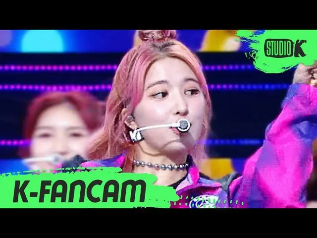 kbk】[K-Fancam] Bling Bling_ 'Milkshake' (Bling Bling_ CHA_JUHYUN Fancam) l Music