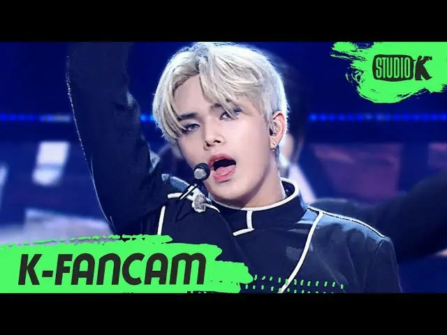 [Basis Pengetahuan Resmi] [K-Fancam] Kingdom Jahan Fancam'KARMA' (KINGDOM JAHAN 