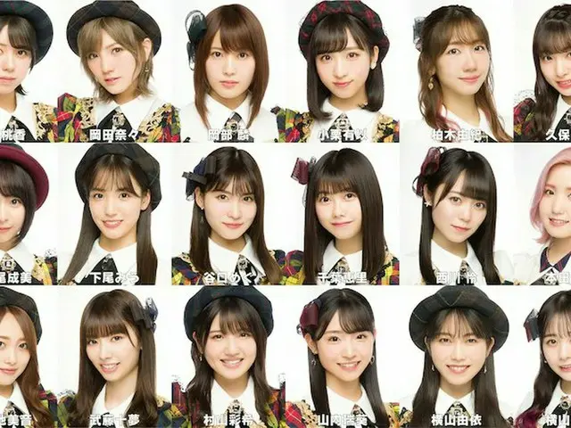 Hitomi Honda dari IZONE terpilih sebagai single ke-58 AKB48 "Roots and Leaves Ru