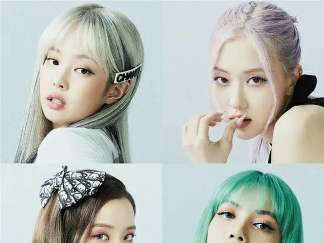 BLACKPINK will hold a campaign at PARCO nationwide to commemorate the release ofJapan's 1st full-len