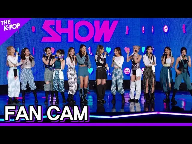 [Formula sbp] LOONA_ (LOONA_), THE SHOW_ _ pilih! (Versi tidak diedit) [THE SHOW