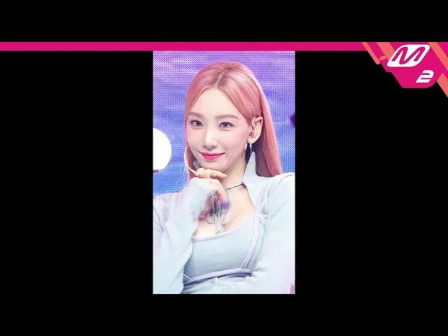 [Official mn2] [MPD FanCam] Taeyeon FanCam 4K'Weekend' (TAEYEON FanCam) | MCOUNT