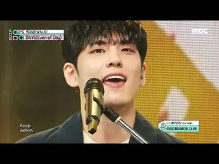 [MBK resmi] [Tampilkan! MUSIC CORE_] DAY6_ Even of Day-The Greatest ever (DAY6_ 