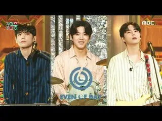 [MBK resmi] [Tampilkan! MUSIC CORE_] DAY6_ Even of Day-Right through Me, disiark