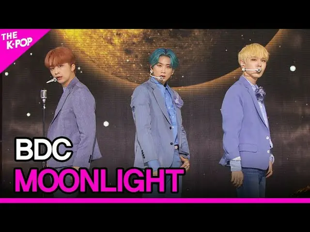 [Resmi sbp] BDC_ _, MOONLIGHT (BC, Moonlight) [THE SHOW_ _ 210713]  