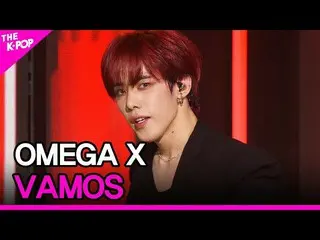 sbp】 OMEGA X_ _ , LET'S GO (OMEGA X_ , ) [THE SHOW_ _ 210713]  
