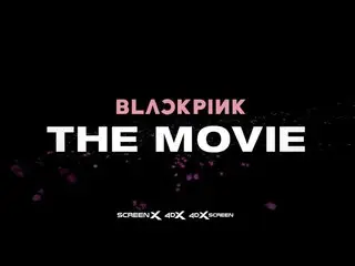 BLACKPINK、BLACKPINK - ULANG TAHUN ke-5 [4+1] TRAILER UTAMA FILM  