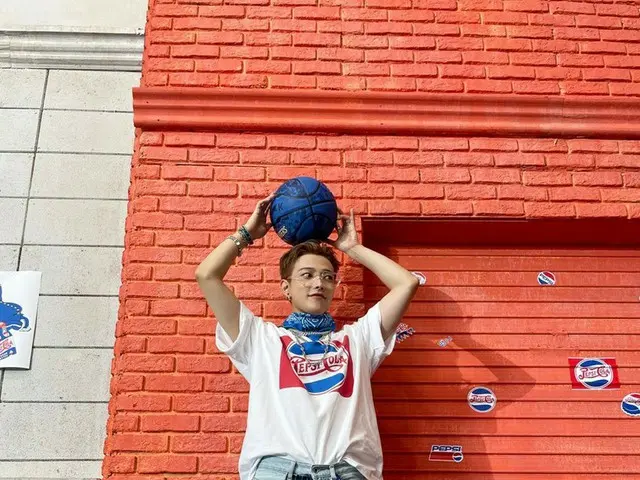 [T Official] ATEEZ, [#Hongjun] Pepsi 🌊 #ATEEZ #ATEEZ ..