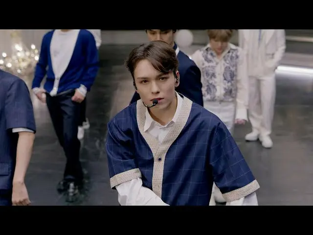 [JOfficial]SEVENTEEN, [ETC]SEVENTEEN- Video penampilan "Ready to fall in love" (