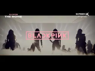 [J Official avp] Trailer "BLACKPINK_ _ THE MOVIE" dengan teks bahasa Jepang/Rabu