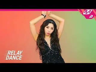 [Official mn2] [Relay Dance] Minzy_ (Minji Palace)-TEAMO (4K)  