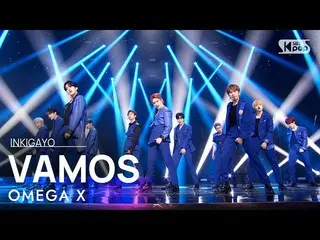 [Government sb1] OMEGA X_ _ (OMEGA X_)-VAMOS INKIGAYO_inkigayo 20210718  