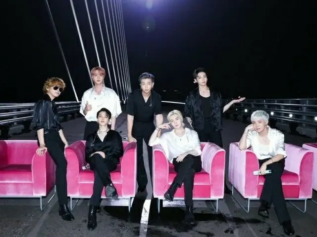 Komentar CBS tentang BTS menimbulkan kontroversi. ● Berpartisipasi dalam lagu ya