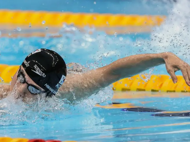 MBC yang terus menyala di Olimpiade ditampilkan dalam bentuk [Final 200mm Gaya B