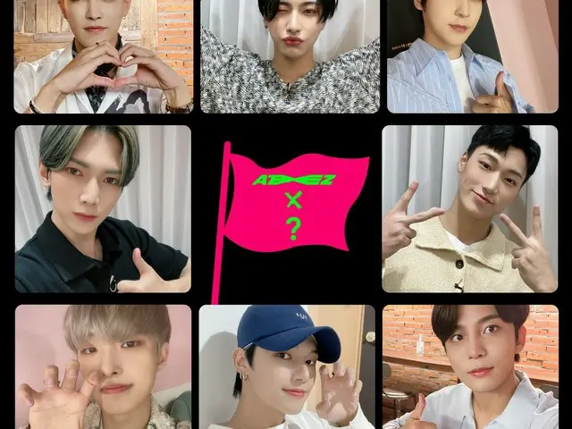 [T Official] ATEEZ, [📷] Quiz 🔍 ATEEZ in various poses! What does that reallymean? 🤔 I will publis