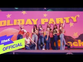 Official Official loe] [MV] Weekly_ _ (Weeekly_) _ Holiday Party  