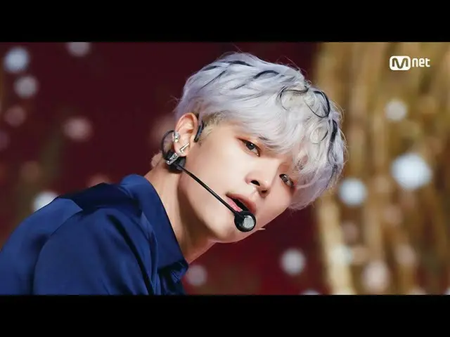 [Official mnk] Panggung "Ready Now" Kim Woo Jin dimulai lagi #M COUNTDOWN_ EP.72