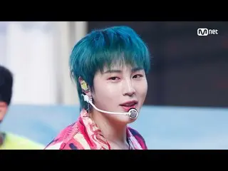 [Official mnk]'Strawberry Gum (Feat. RAVI)' panggung yang menawan'ハ·ソンウン (HOTSHO