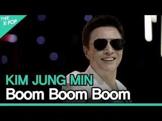 [Official sbp] Kim Jung Min_ (KIM JUNG MIN)-Boom Boom BoomㅣLIVE ON unplugged edi