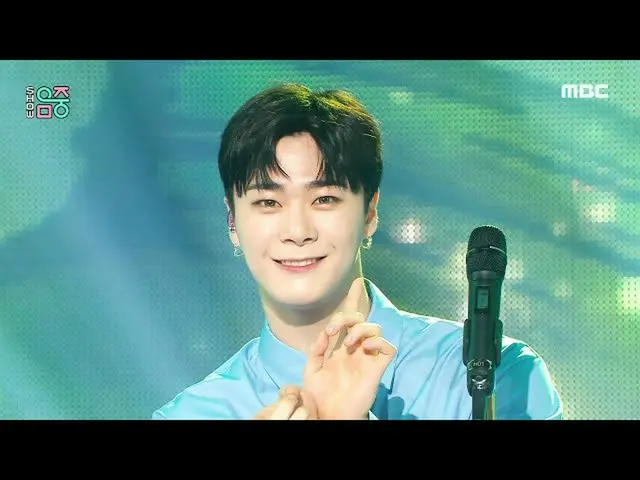 [mbk resmi] [Tampilkan! MUSIC CORE_] ASTRO_-Air Terjun (ASTRO_ _-Air Terjun), di