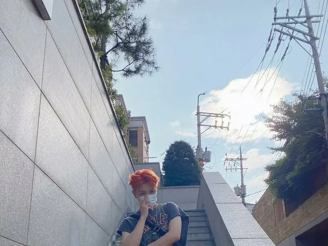 [T Official] ATEEZ, [#Hongjun] Hello! #ATEEZ #ATEEZ ..