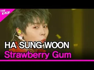 [Official sbp] Ha Sung Un, Strawberry Gum (Feat. Don Mills) (Ha Sung Un (HOTSHOT